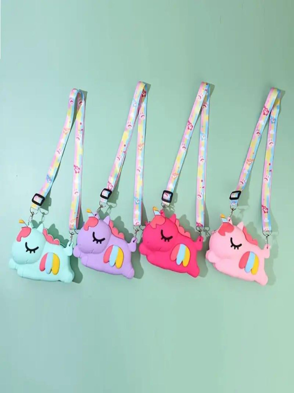 Unicorn Sling Bags
