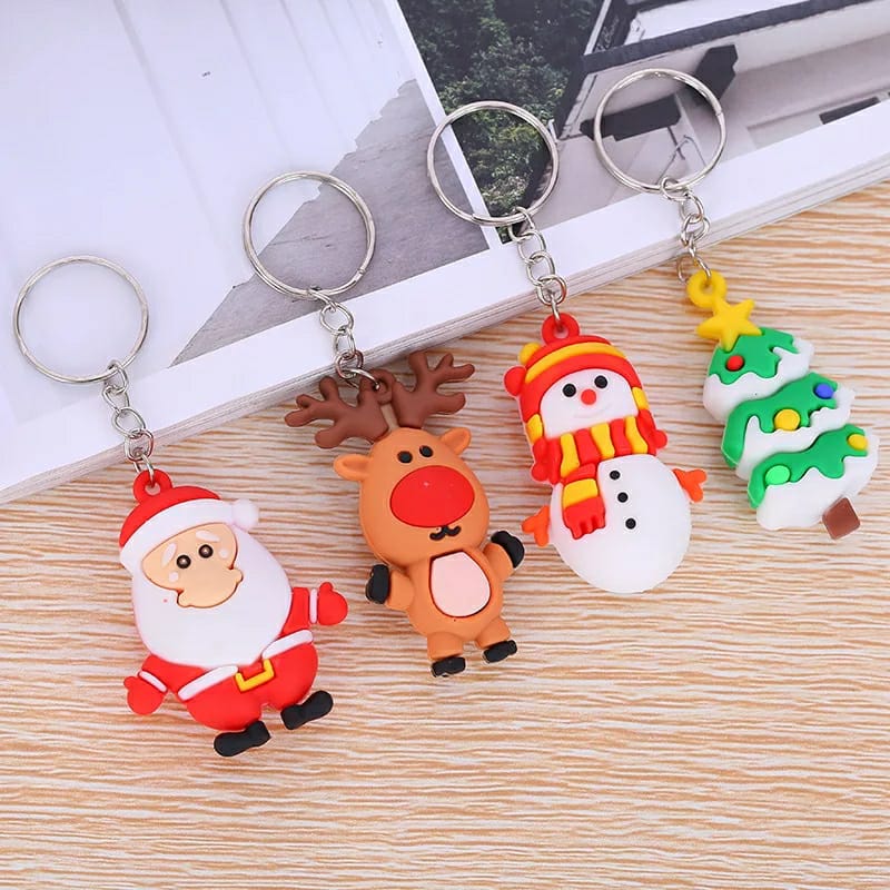 X-Mas Keychains