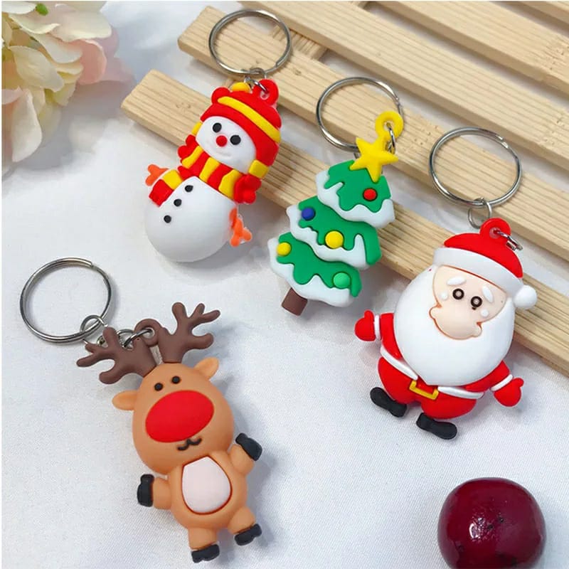 X-Mas Keychains