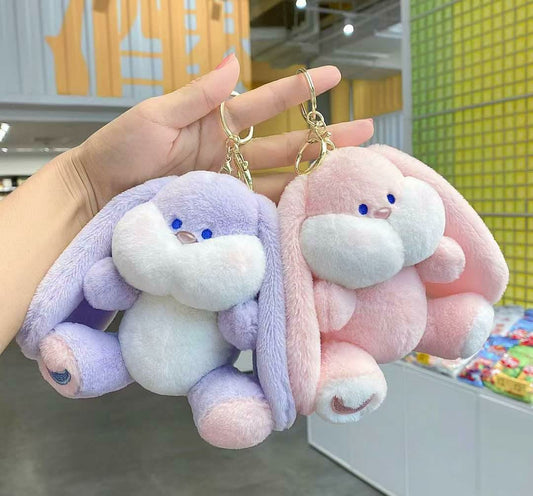 Bunny Keychain